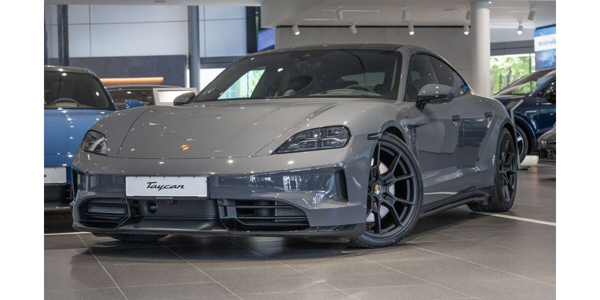 Porsche Taycan 4.900 km 154.490 &euro; Lübeck 23560