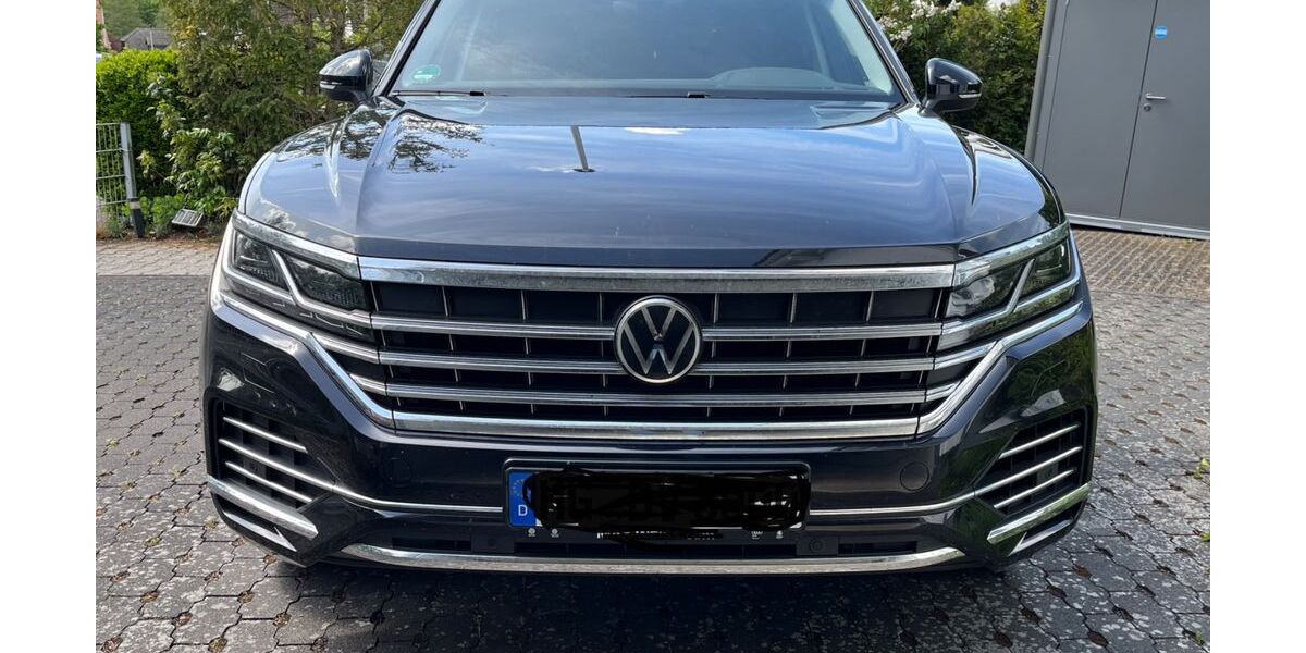 VW Touareg 39.000 km 51.500 &euro; Usingen 61250