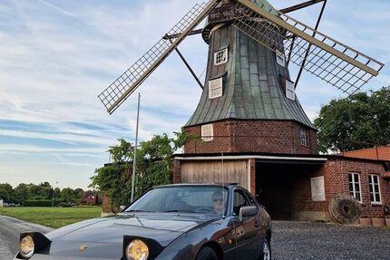Porsche 924 99.999 km 9.500 &euro; Südlohn 46354