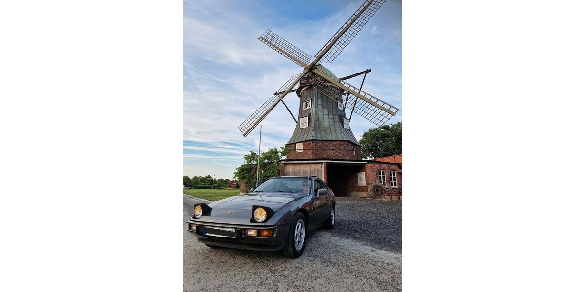 Porsche 924 99.999 km 9.500 &euro; Südlohn 46354