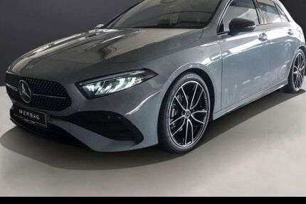 Mercedes-Benz A 180 9.300 km 33.890 &euro; Wiesbaden 65189