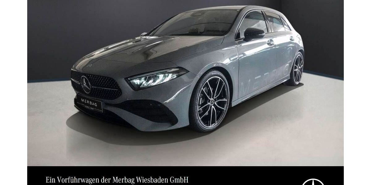 Mercedes-Benz A 180 9.300 km 33.890 &euro; Wiesbaden 65189