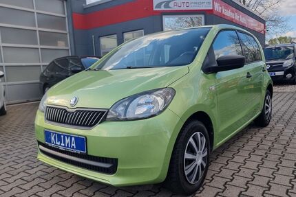 Skoda Citigo 130.000 km 5.898 &euro; Dessau-Roßlau 06847