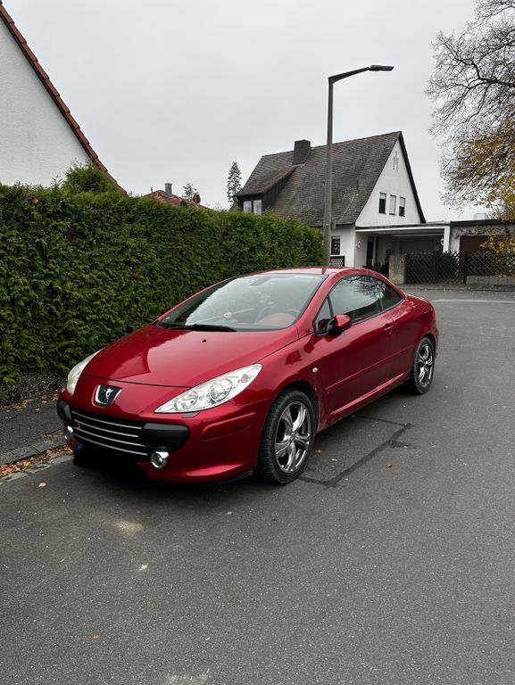 Peugeot 307 111.000 km 1.499 € Fürth 90766