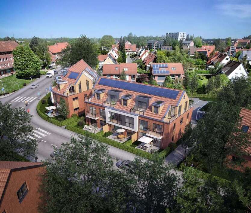 Wohnung zum Kaufen in Lüneburg 355.000 € 57.27 m²