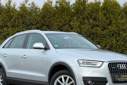 Audi Q3 130.800 km 13.990 &euro; Trostberg 83308