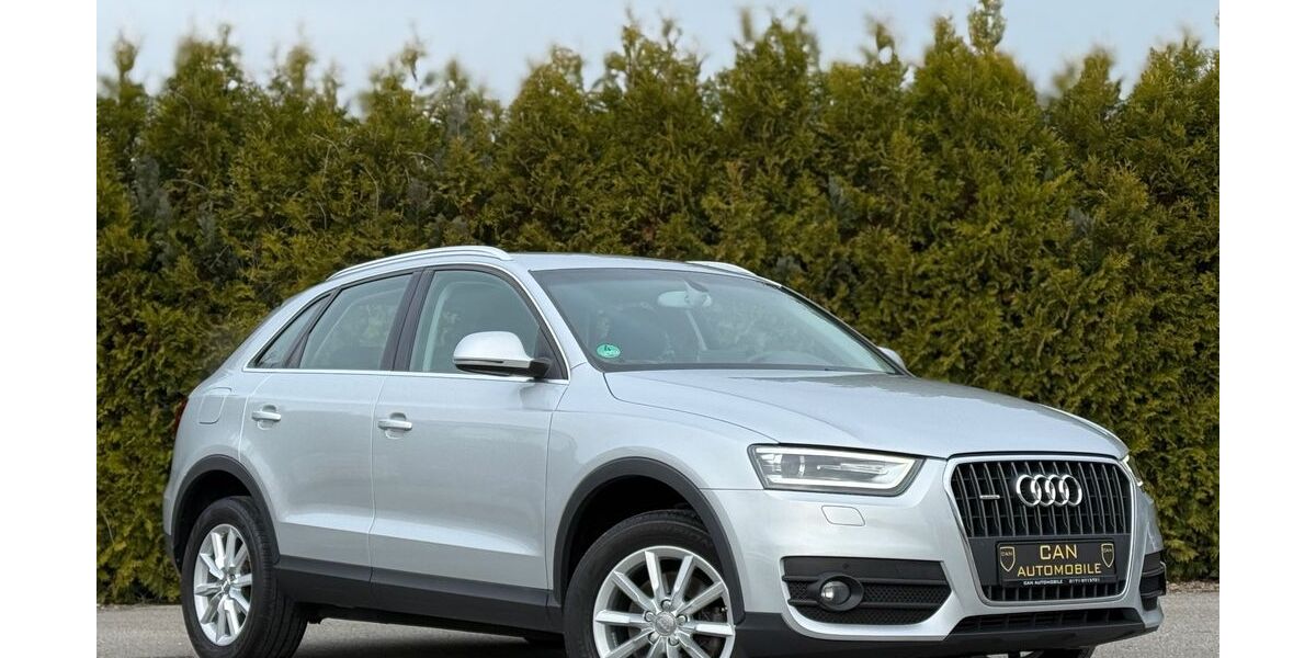 Audi Q3 130.800 km 13.990 &euro; Trostberg 83308