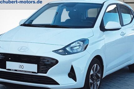 Hyundai i10 2.666 km 15.590 &euro; Magdeburg 39108