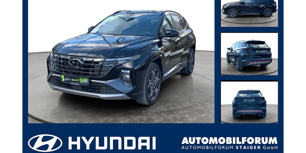 Hyundai TUCSON 38.000 km 25.680 &euro; Pfullingen 72793