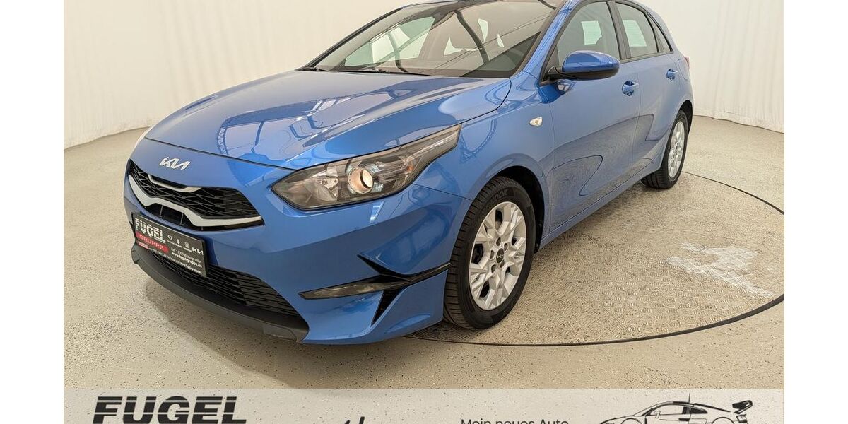 Kia ceed / Ceed 44.050 km 14.899 &euro; Chemnitz - Mittelbach 09224