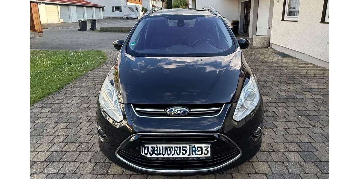 Ford C-Max 167.000 km 6.000 &euro; Argenbühl 88260