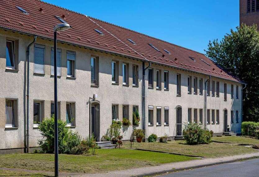 Wohnung zum Mieten in Herten 319 € 46.73 m²