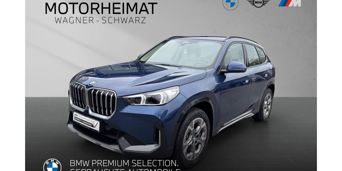BMW X1 1.500 km 39.960 &euro; Altenmarkt a.d. Alz 83352
