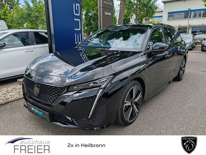 Peugeot 308 22.130 km 35.990 € Heilbronn 74074