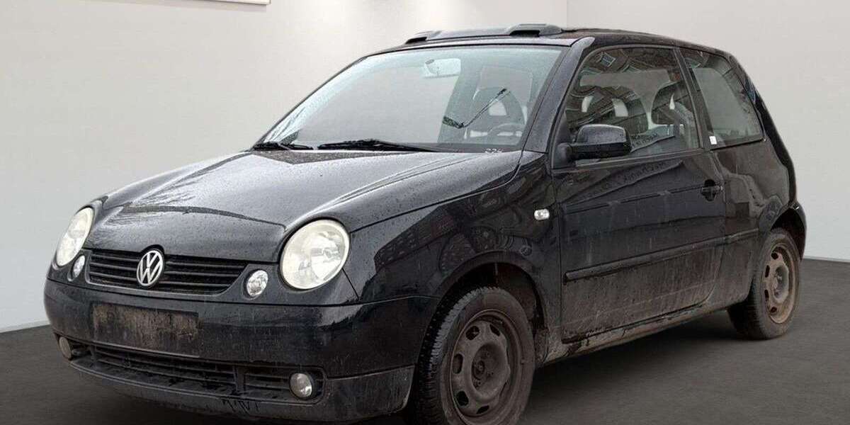 VW Lupo 200.906 km 1.299 &euro; Berlin 12681