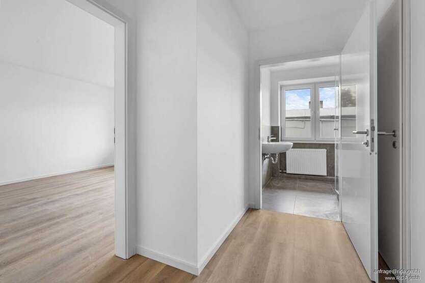 Wohnung zum Mieten in Düsseldorf-Bilk 1.390 € 37 m²