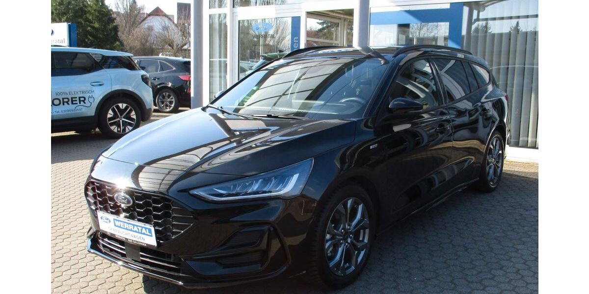 Ford Focus 10.190 km 27.950 &euro; Bad Salzungen 36433