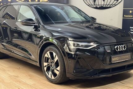 Audi e-tron 54.177 km 30.900 &euro; Rastede/ Wahnbek 26180