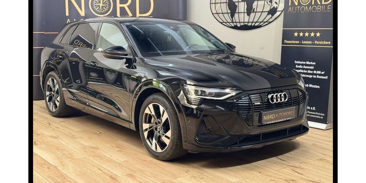Audi e-tron 54.177 km 30.900 &euro; Rastede/ Wahnbek 26180