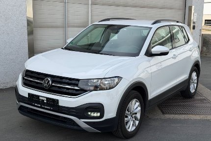 VW T-Cross 79.799 km 15.800 &euro; Kelkheim 65779