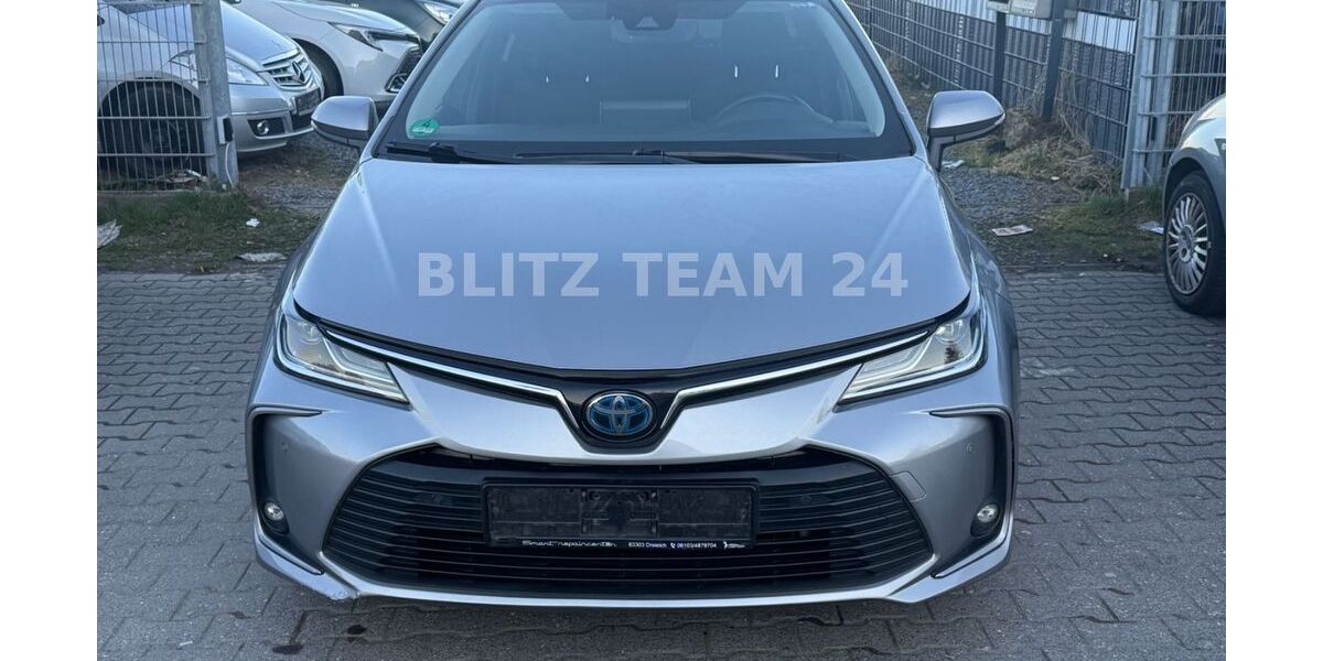 Toyota Corolla 487.678 km 9.499 &euro; Dietzenbach 63128