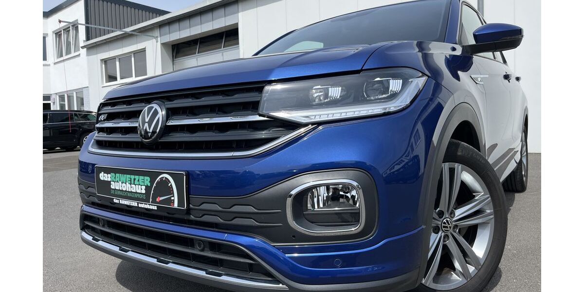 VW T-Cross 24.092 km 18.860 &euro; Marktredwitz 95615