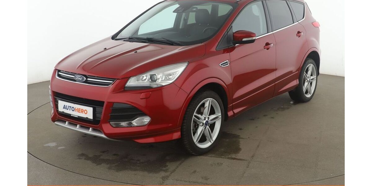 Ford Kuga 109.775 km 15.460 &euro; Dresden 01187