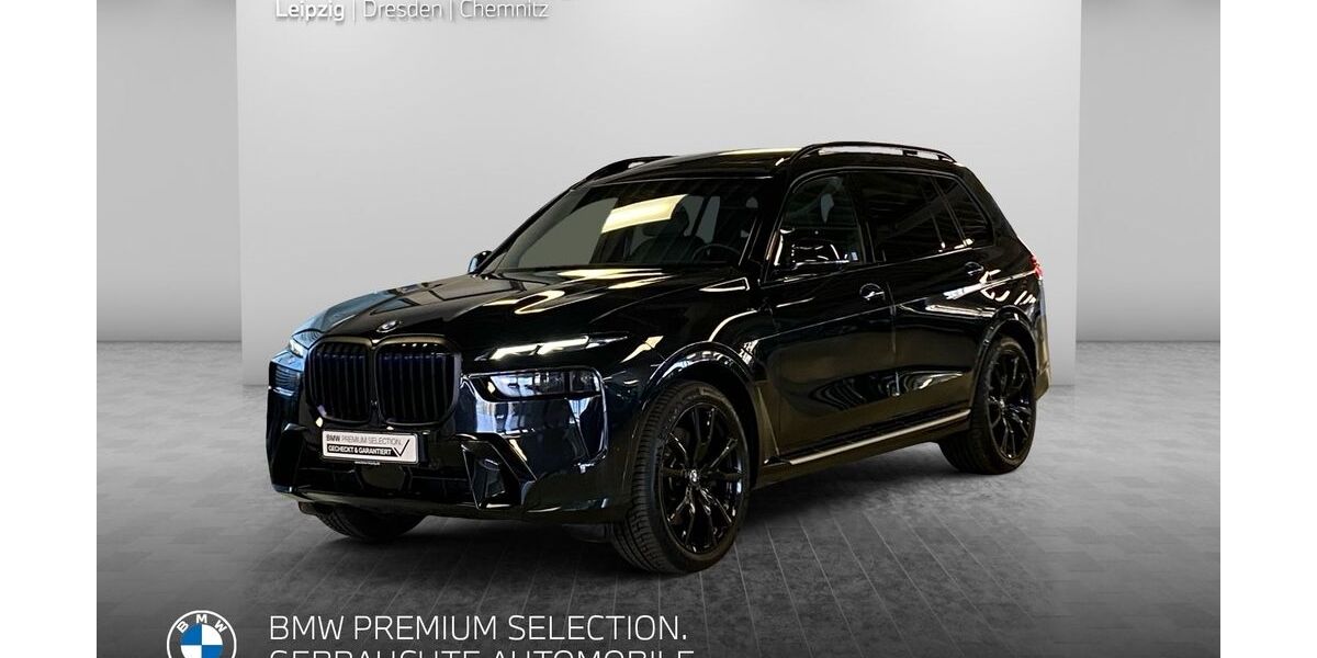 BMW X7 17.530 km 96.306 &euro; Leipzig 04103