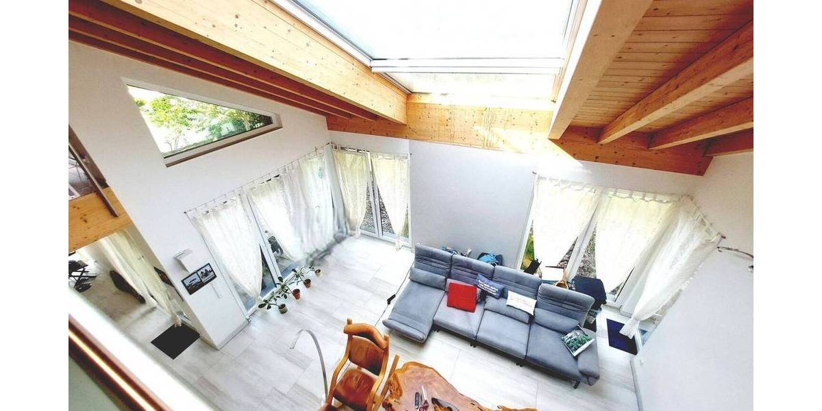 Repräsentatives Architektenhaus, das höchsten Wohnkomfort und nachhaltige Energieeffizienz vereint 6 zimmer