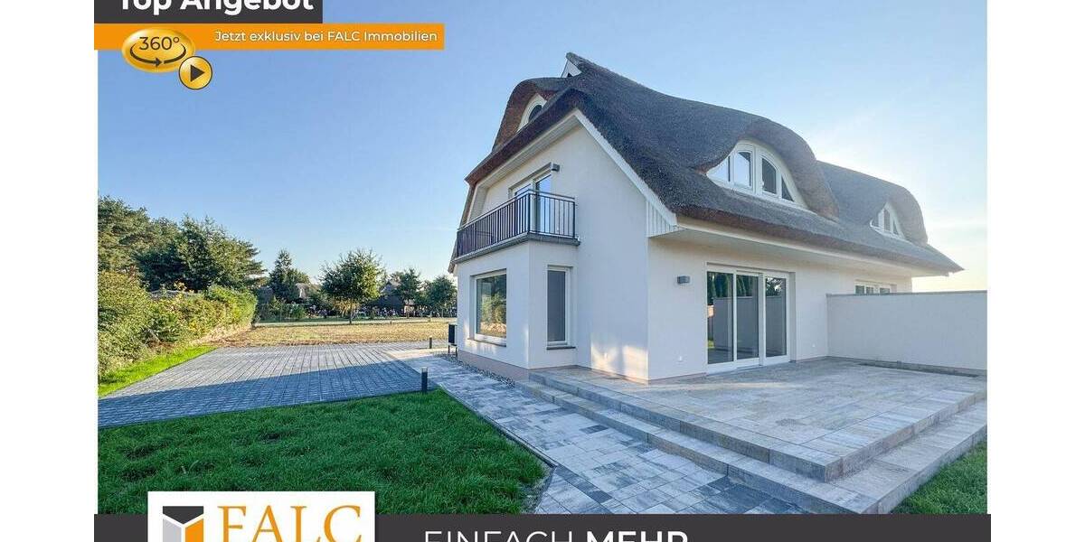 Doppelhaushälfte Born a. Darß Born a. Darß - 4 Zimmer, 115 m&sup2;, 650.000&euro; | Angebot:21690129