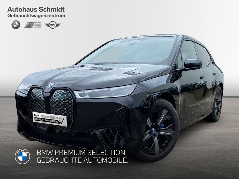 BMW iX 20.953 km 72.490 € Germering 82110