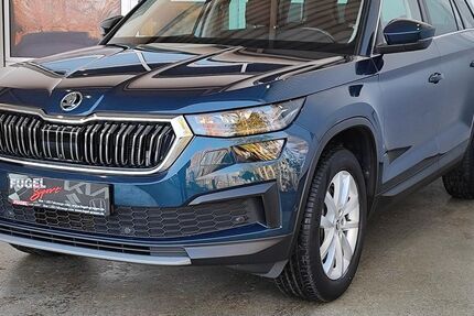 Skoda Kodiaq 58.760 km 30.929 &euro; Oberlungwitz 09353