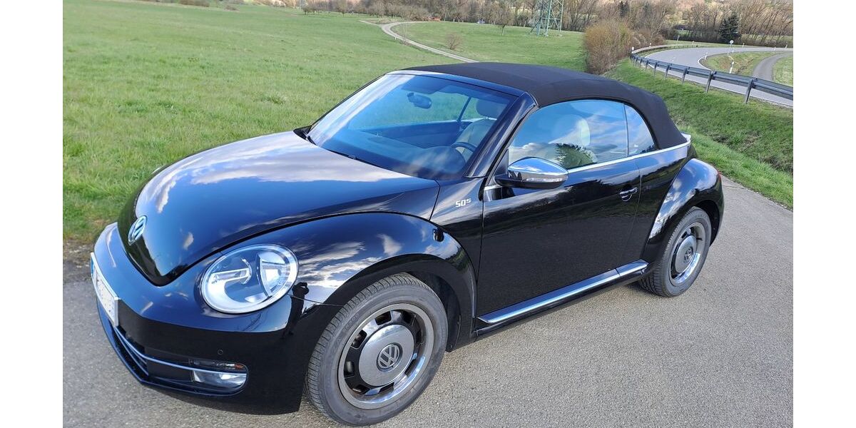 VW Beetle 61.090 km 13.800 &euro; Reutlingen 72768