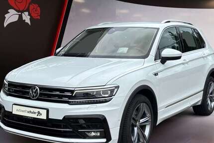 VW Tiguan 99.000 km 22.949 € Villingen-Schwenningen 78052