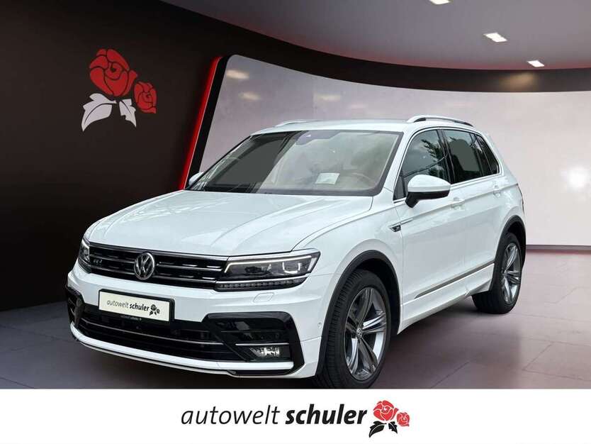 VW Tiguan 99.000 km 22.949 € Villingen-Schwenningen 78052