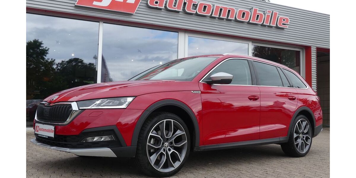 Skoda Octavia 32.834 km 31.480 &euro; Langenhagen 30855