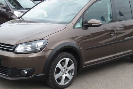 VW Touran 103.700 km 12.450 &euro; Stadtbergen 86391