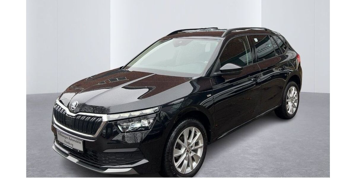 Skoda Kamiq 42.438 km 21.888 &euro; Hamburg 22303