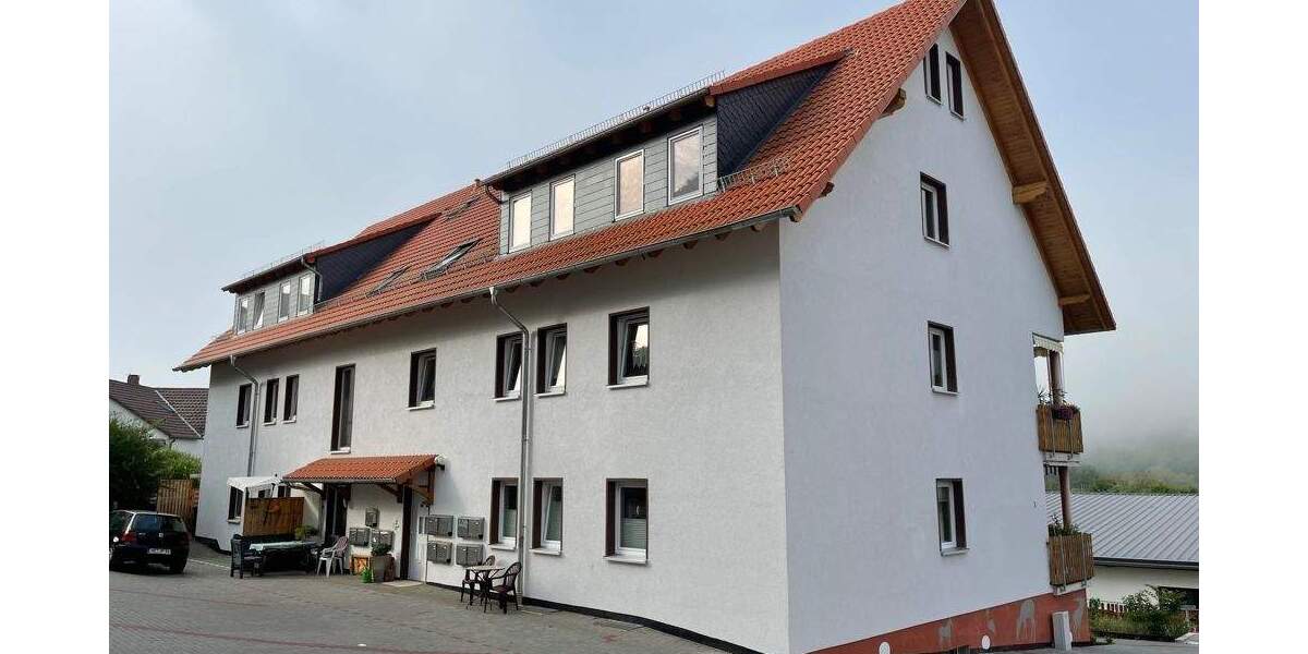 Etagenwohnung Körle - 109.000&euro; | Angebot:25566238