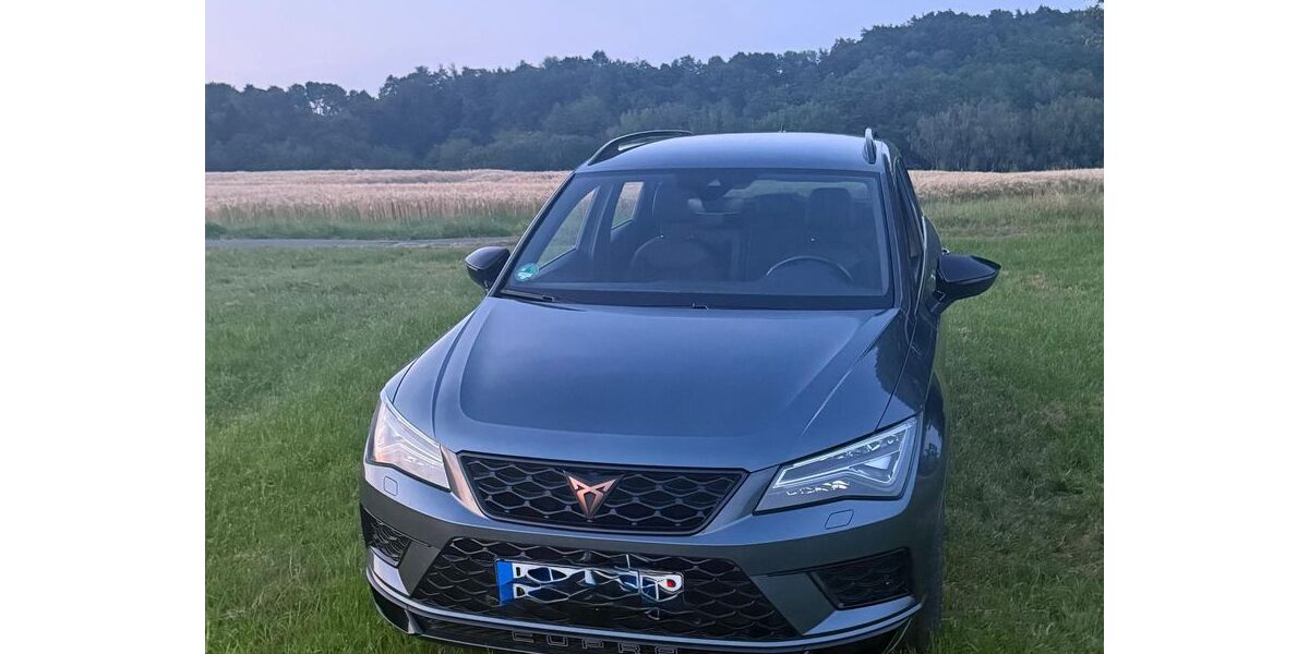 Cupra Ateca 64.617 km 30.999 &euro; Halgehausen 35114
