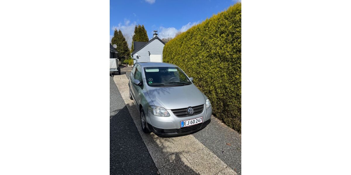 VW Fox 89.000 km 1.100 &euro; Flensburg 24941
