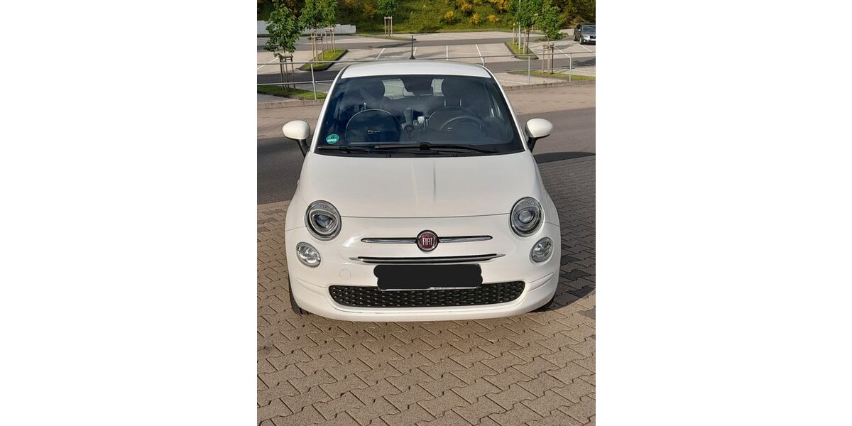 Fiat 500 42.424 km 8.300 &euro; Freudenberg 57258