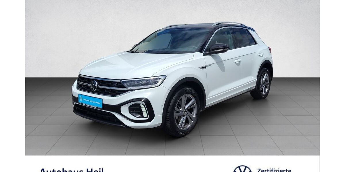 VW T-Roc 19.950 km 29.990 &euro; Oberaurach OT Kirchaich 97514