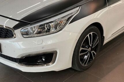 Kia ceed / Ceed 98.374 km 10.899 &euro; Viersen 41751