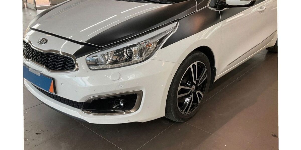 Kia ceed / Ceed 98.374 km 10.899 &euro; Viersen 41751