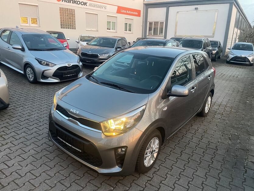 Kia Picanto 5.000 km 15.490 € Weinheim 69469
