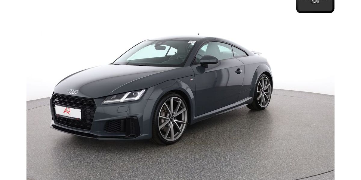 Audi TT 56.807 km 37.780 &euro; Berlin 12103