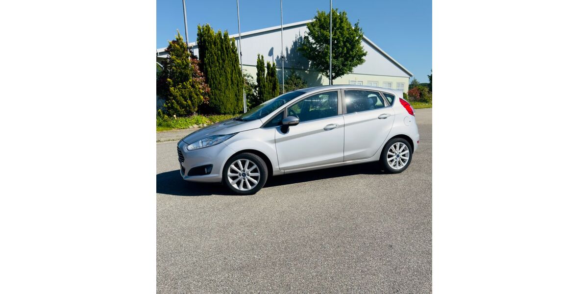 Ford Fiesta 122.600 km 6.499 &euro; Ahrensburg 22926