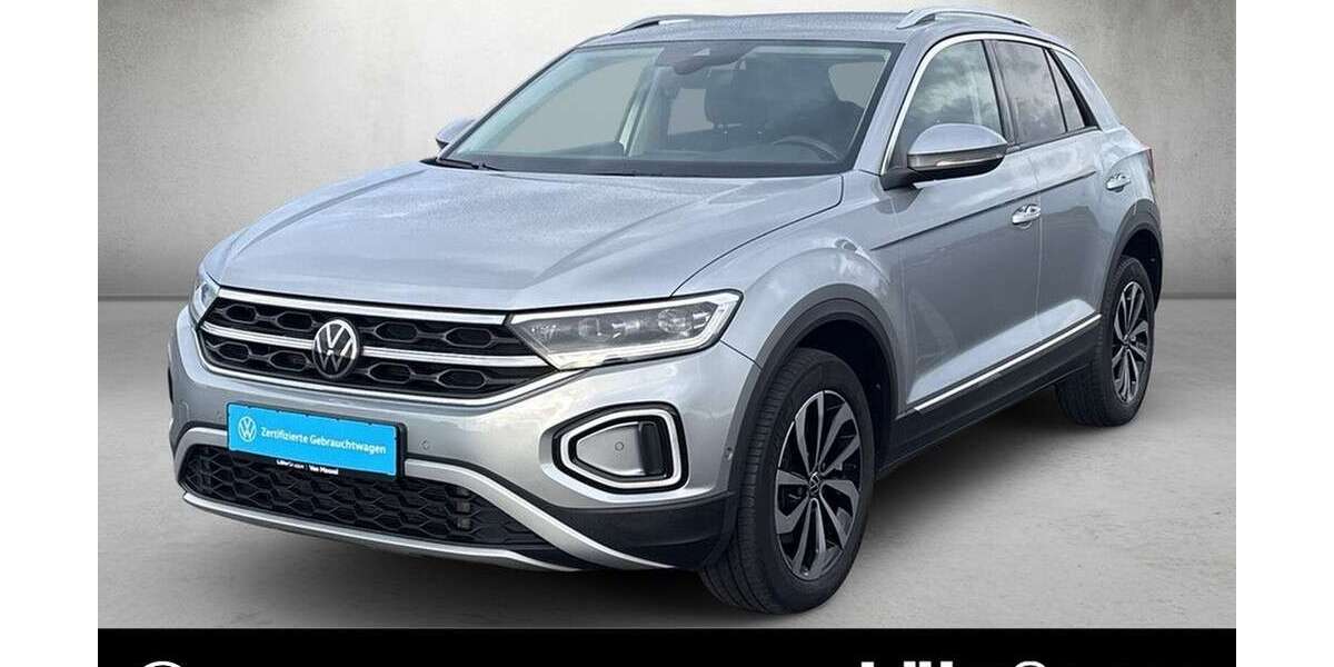 VW T-Roc 80.587 km 23.350 &euro; Mainz 55131