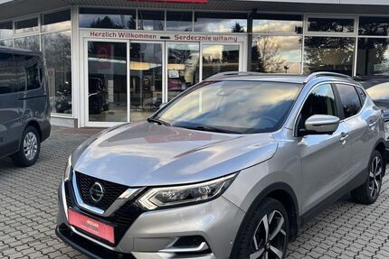 Nissan Qashqai 71.382 km 20.990 &euro; Görlitz 02828